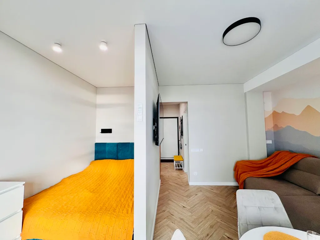 Новая квартира в гурзуфе