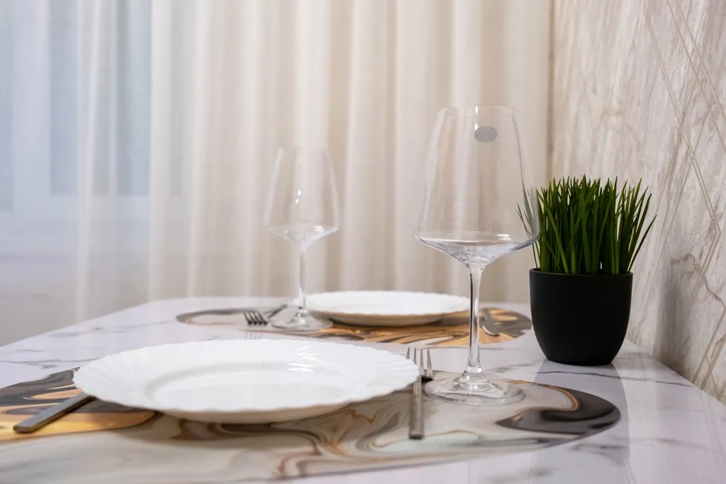 Апартаменты около центрального парка