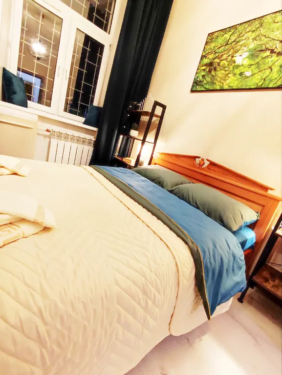 Апарт Павлофф 5 ти комнатная, семейный Люкс до 15 гостей