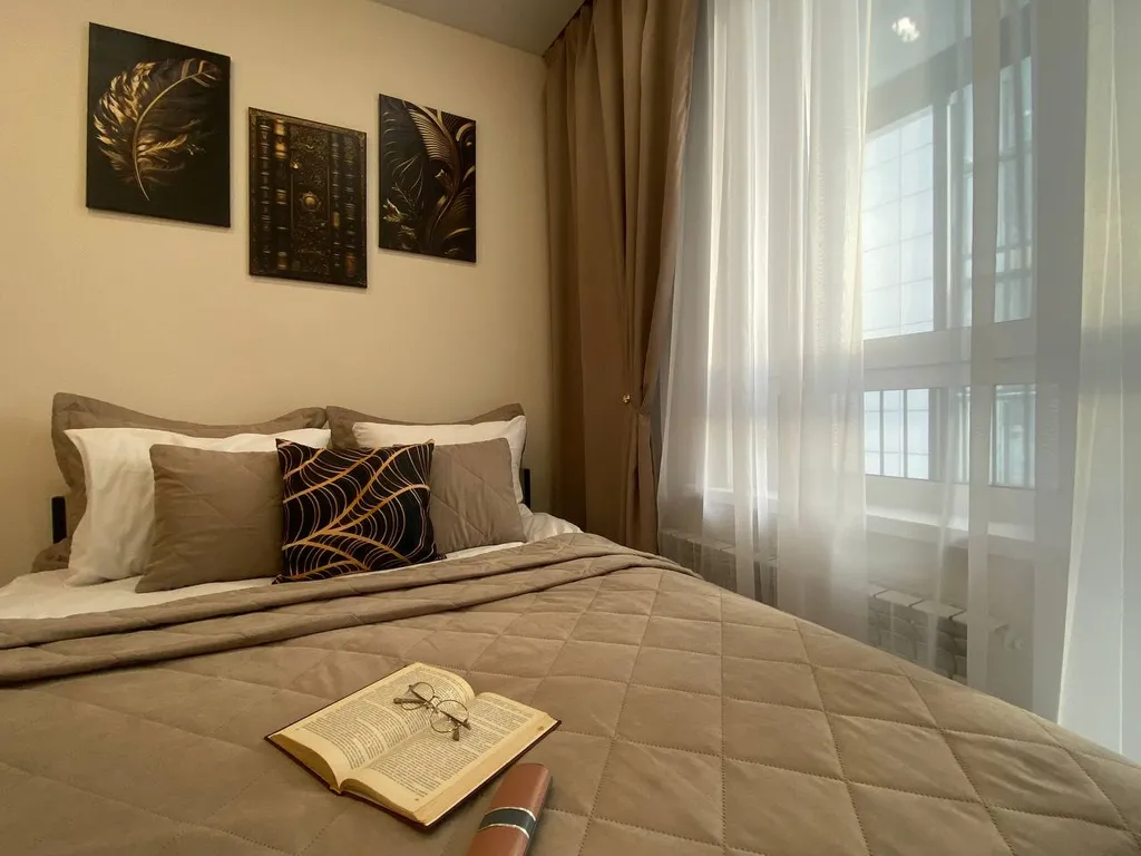 Квартира 1-комнатная Квартира — Иркутск