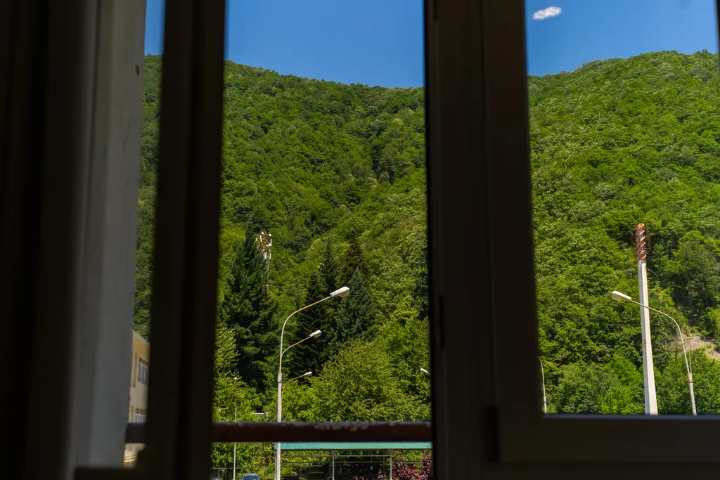 Теплая квартира у подъемника