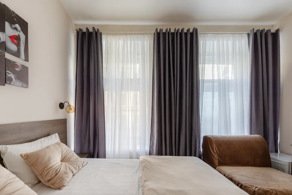 Квартира Квартира Улучшенный 2-местный номер комфорт в центре — Санкт-Петербург