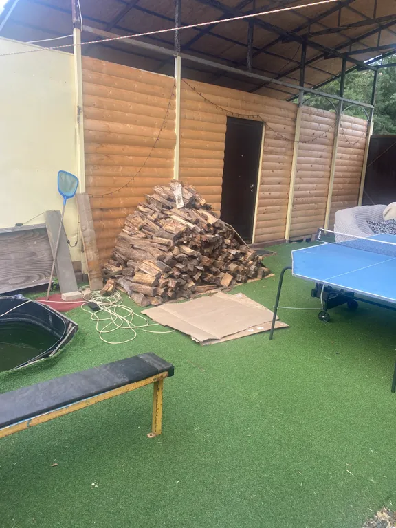 Коттедж Коттедж Баня на дровах на двоих — Вялки