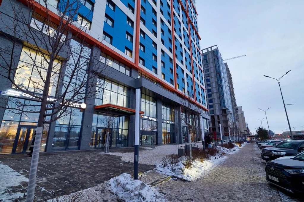 1-комнатная Квартира