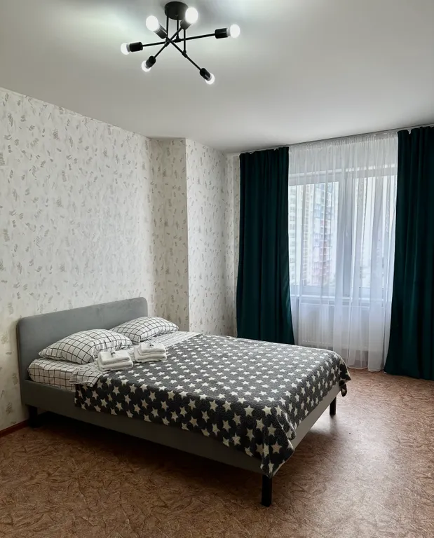 Однокомнатная квартира в тихом центре — аренда посуточно в Пермь