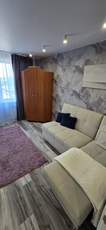 Квартира Новая и светлая двухкомнатная квартира — Хабаровск