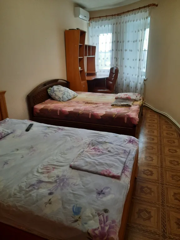 Просторная и светлая квартира