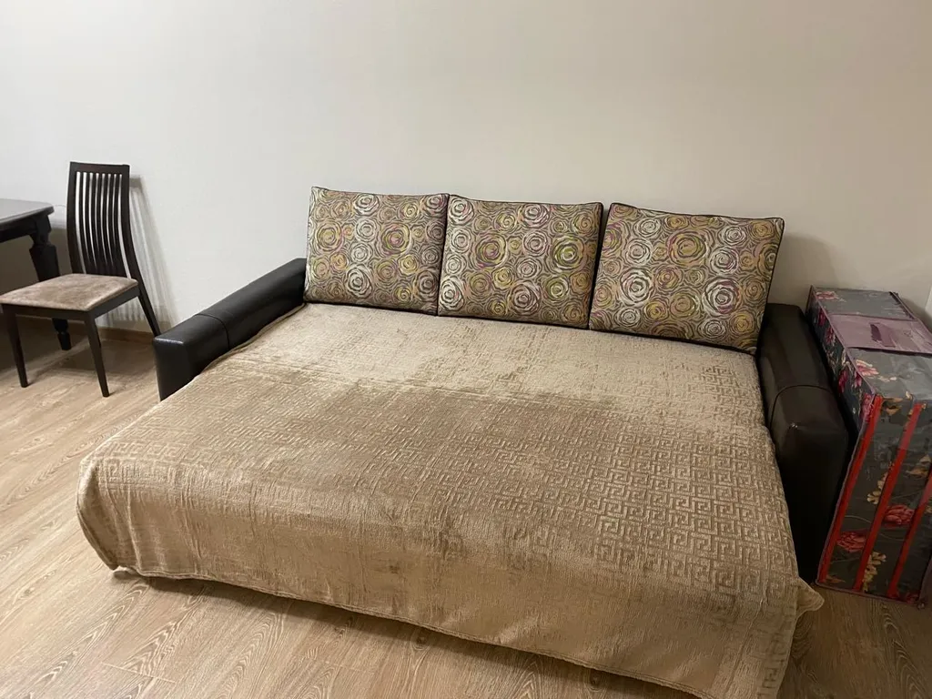 Уютная новая квартира в центре города