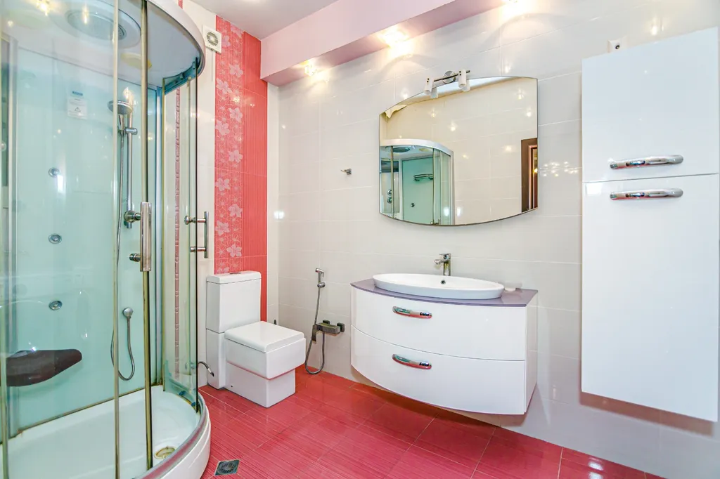 Lux family apartment