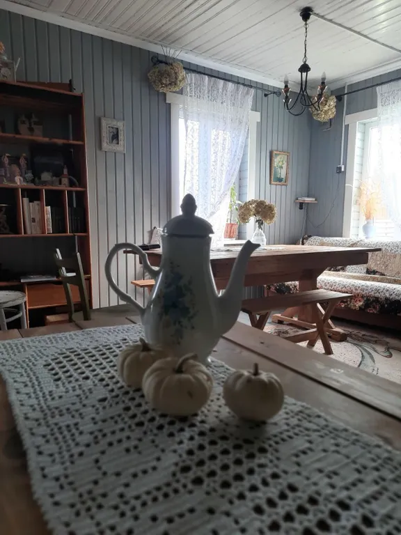 Усадьба со всеми удобствами