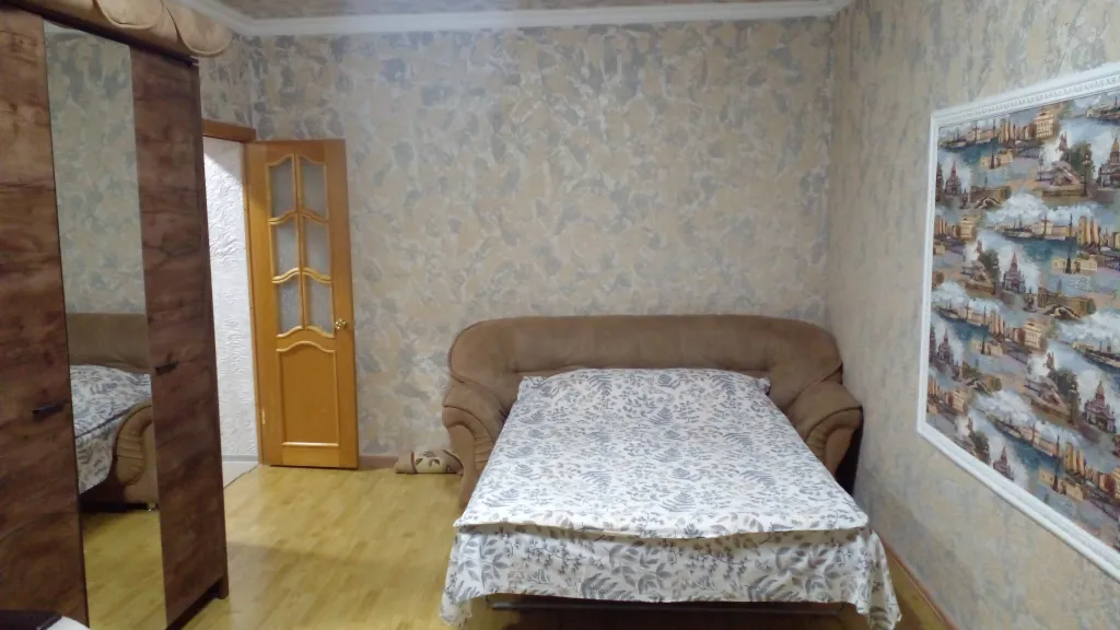 Однокомнатная квартира Бурон-Цей