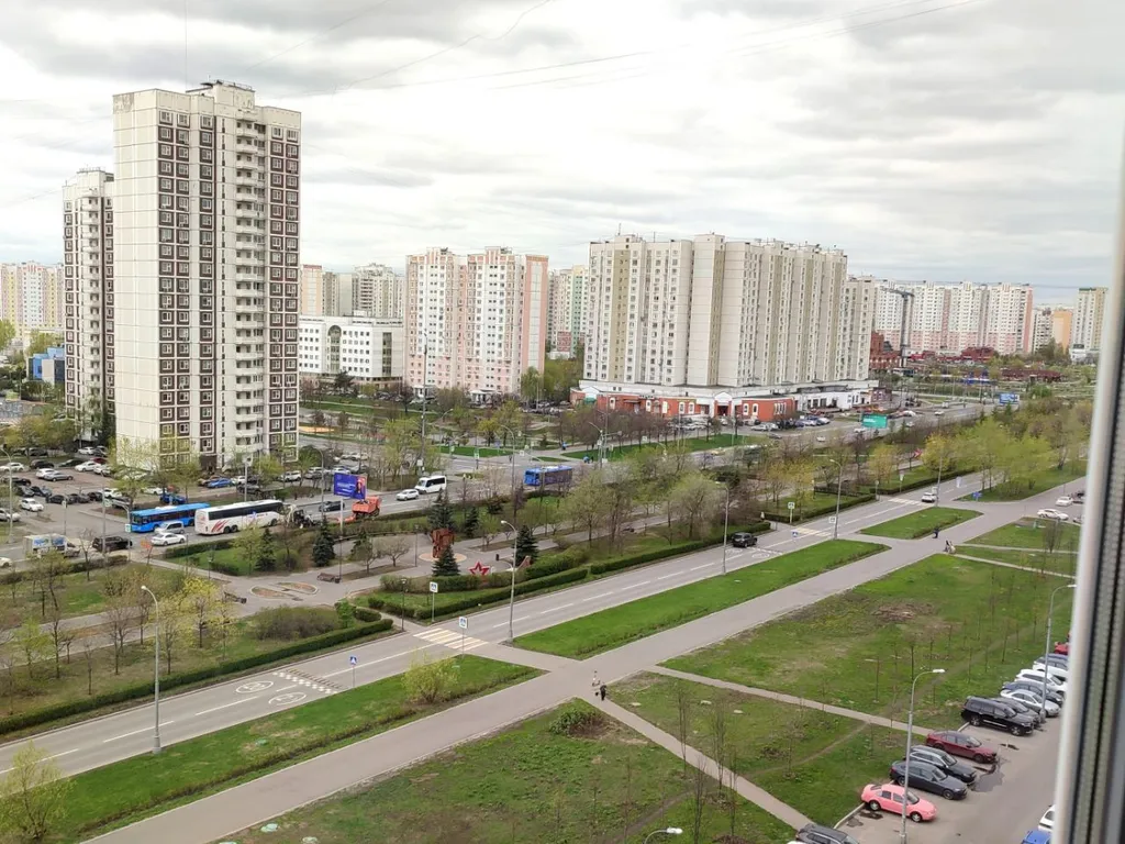 Квартира Уютная квартира — Москва
