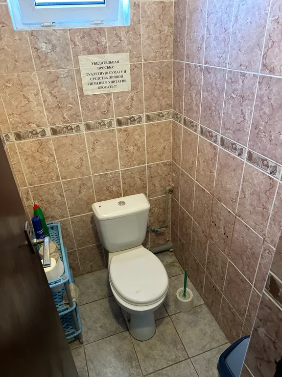 Квартира Квартира Уютный эконом номер на двоих (с общим сан. узлом) недалёко от моря — Адлер