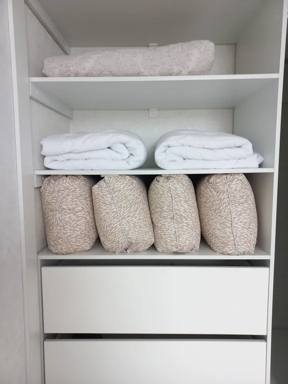 Уютная однокомнатная квартира