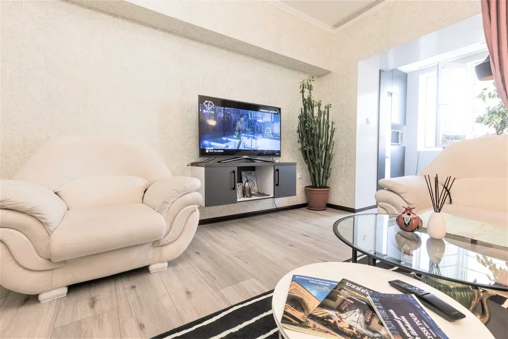 3-комнатная Квартира