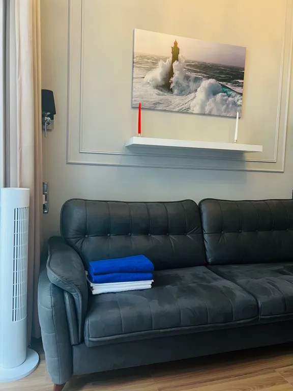 Студия в парке