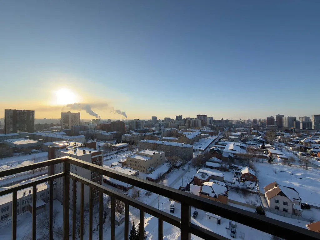 Квартира в ЖК Притяжение