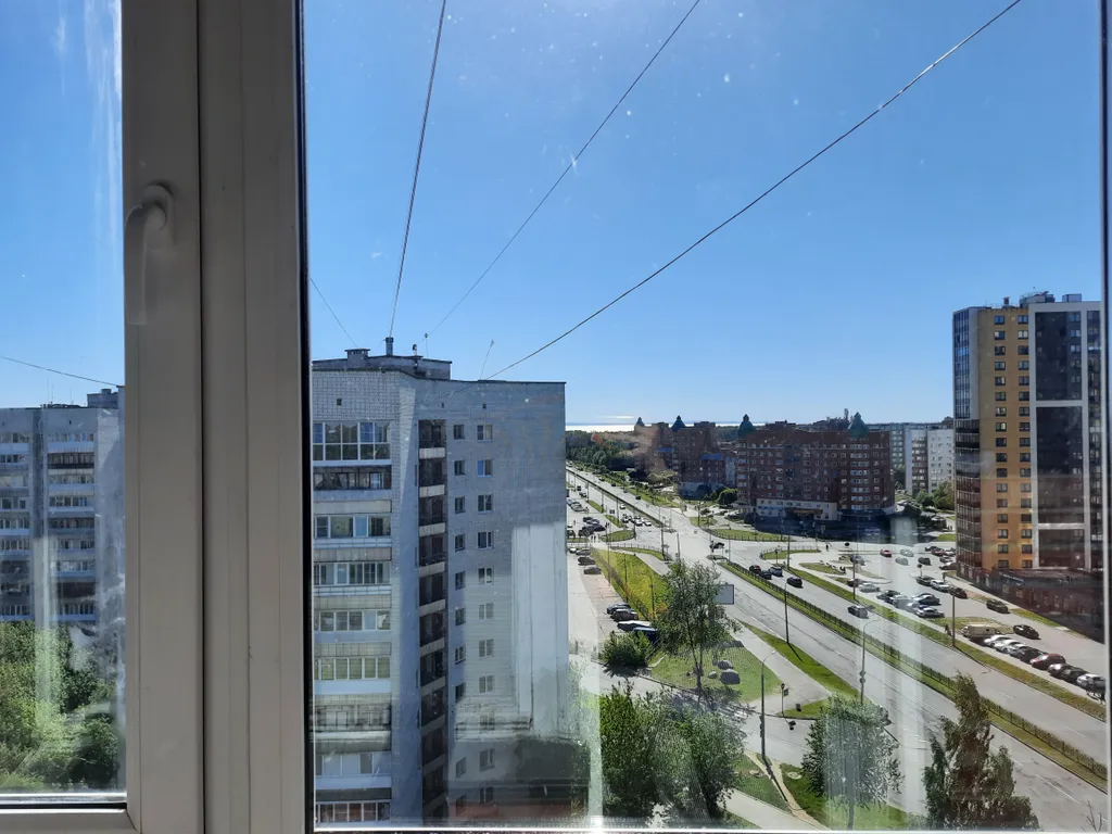 1-комнатная квартира стандарт в центральной части города