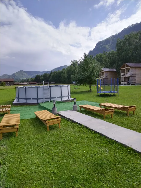 База отдыха Лунный свет