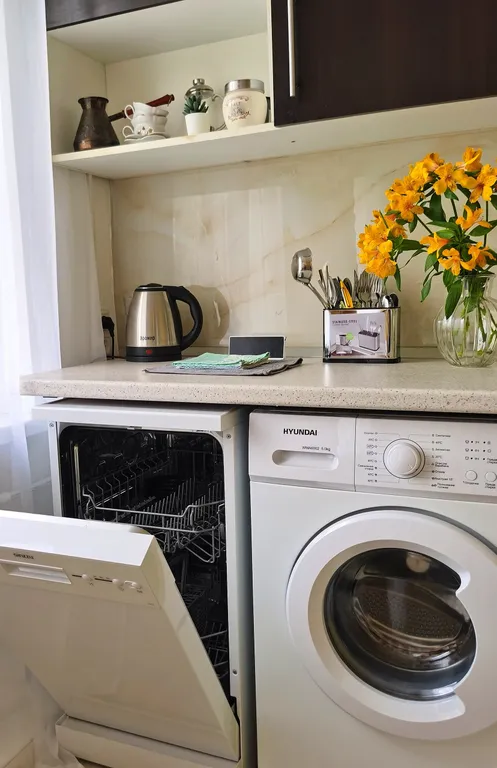 Квартира для путешественников с лёгкими чемоданами