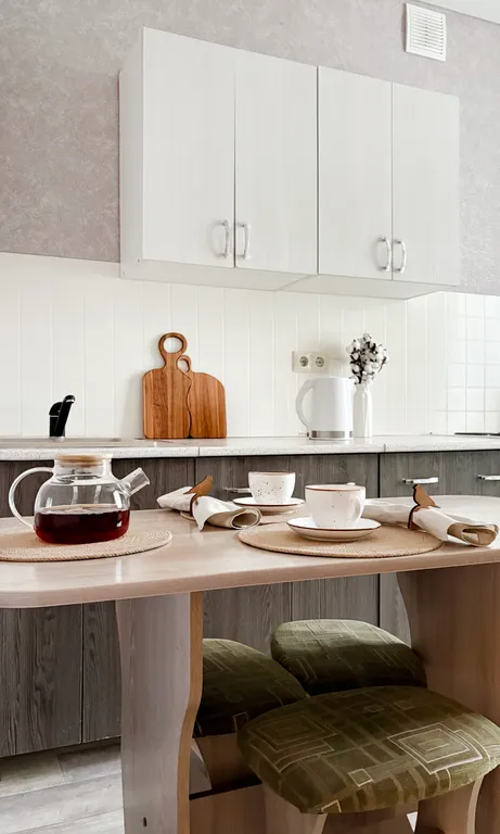 Квартира 1-комнатная квартира в Образцово — Красноярск