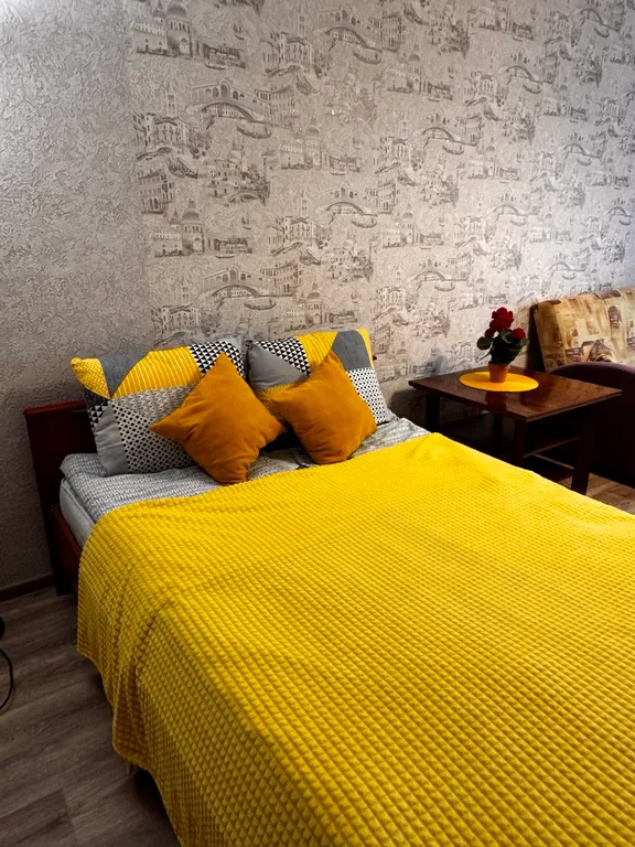 Уютная квартира в центре города