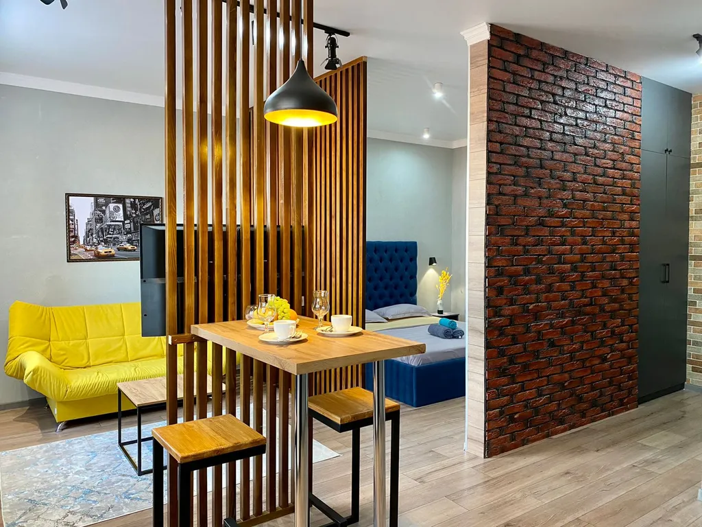 1-комнатная квартира в элитном в ЖК Арман в центре города