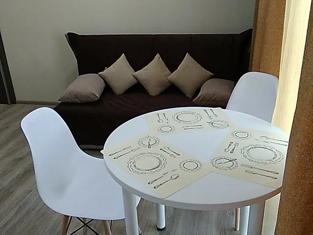 Апартаменты у моря