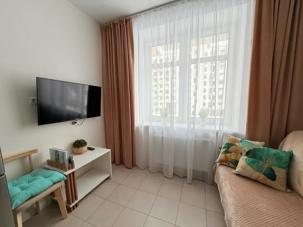 Квартира Квартира Евродвушка ЭКО ЖК Бизнес-класса Сердце Ярославля с Алисой — Ярославль