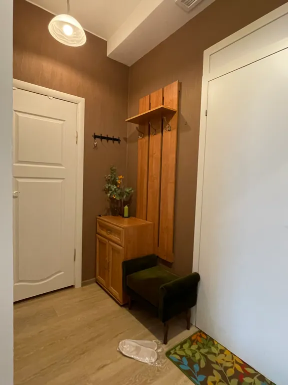 Квартира художника на Черной речке