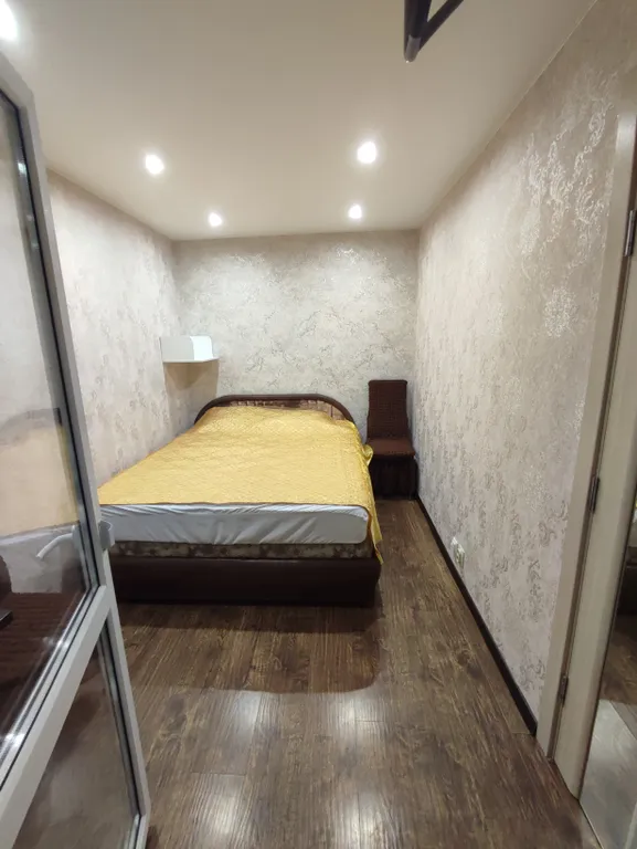 Евротрёшка в тихом центре