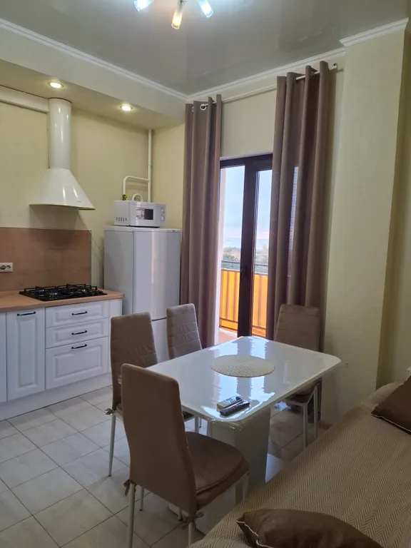 Уютная квартира с видом на море