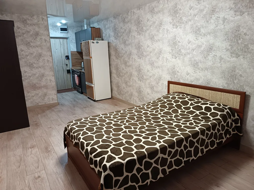 Чистая уютная гостинка