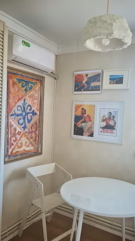 Уютная квартира в Сулакском каньоне