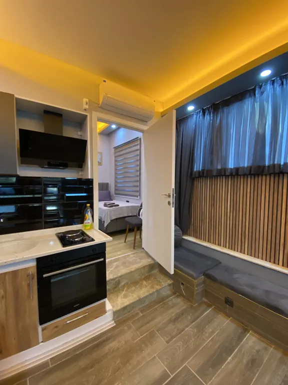 Квартира в центре Мерсина