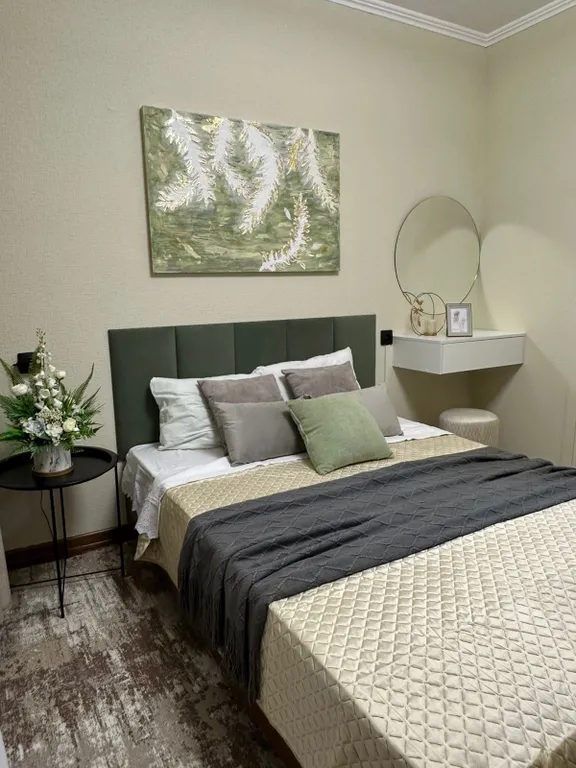 Уютная квартира — аренда посуточно в Ставрополь