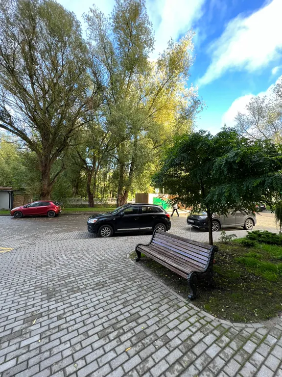 Квартира Апартаменты Park House рядом с морем и живописным парком — Зеленоградск