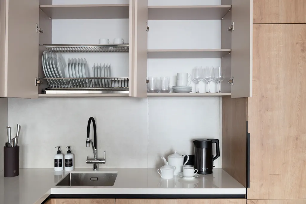 Квартира Квартира с отдельной спальней и просторной кухней-гостиной — Москва