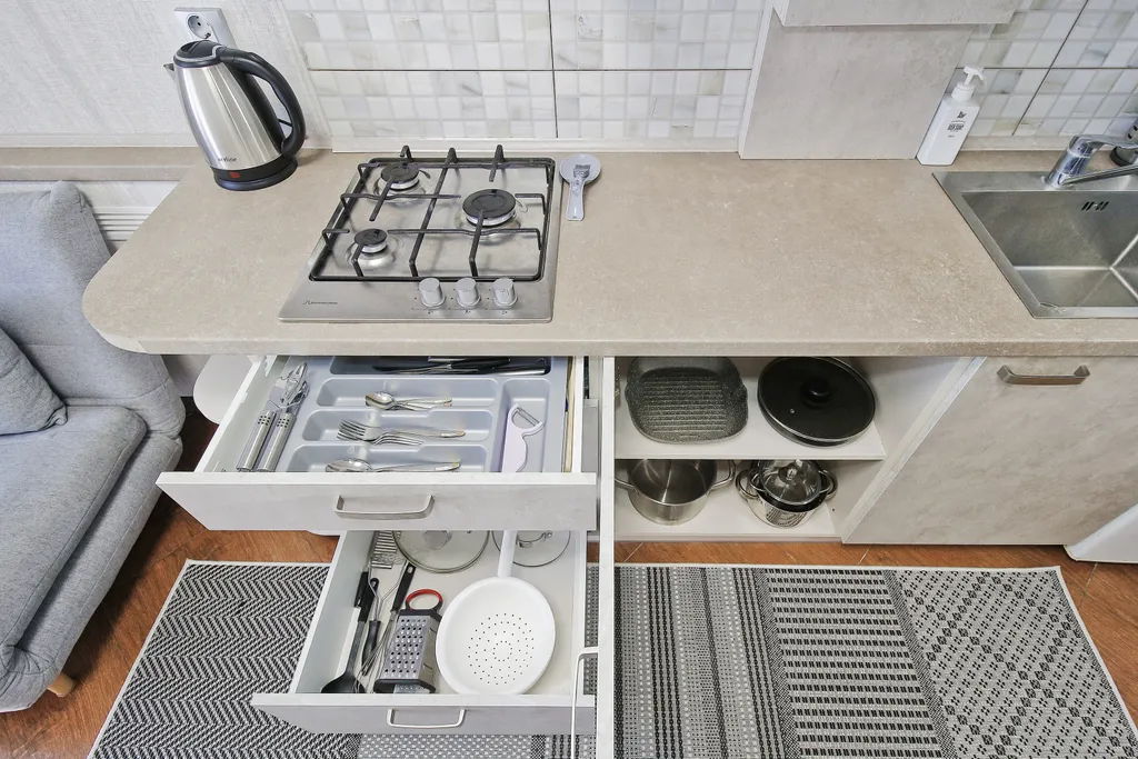 Квартира Уютная квартира в центре — Зеленоградск