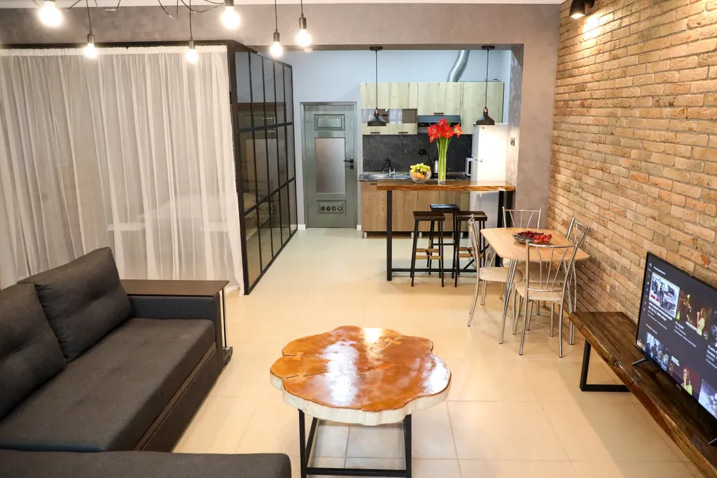 2-комнатная Квартира