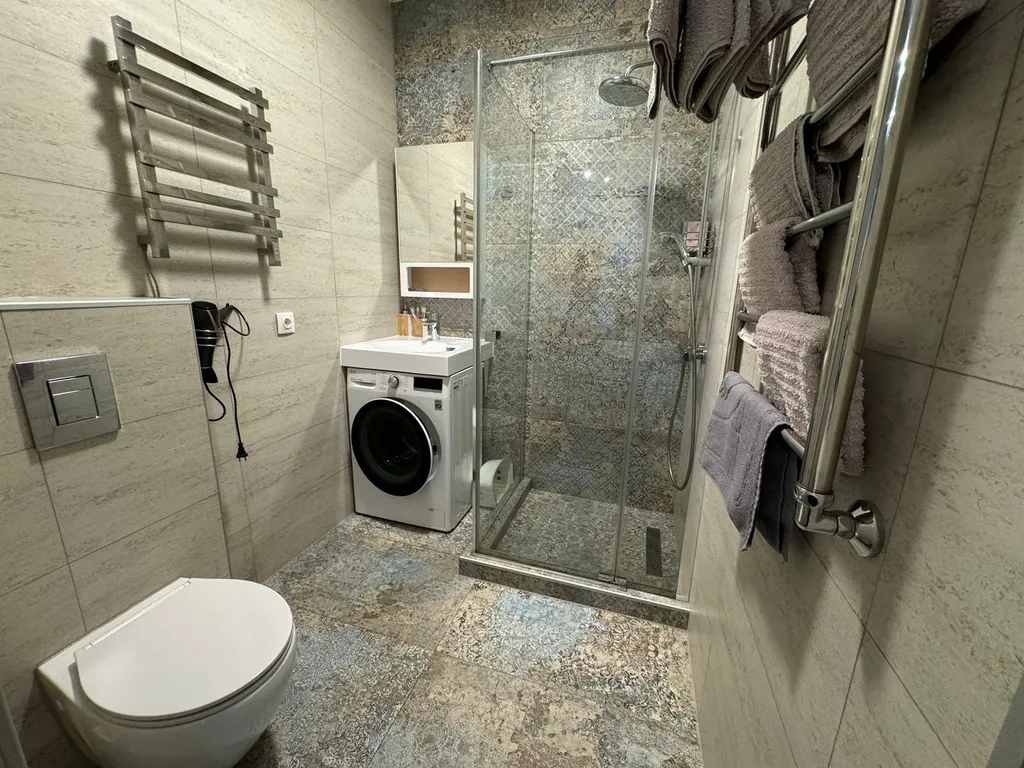 Апартаменты рядом с Охта парком