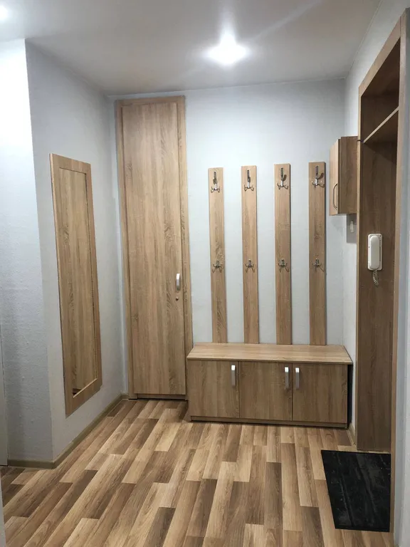 Просторная квартира в тихом центре города