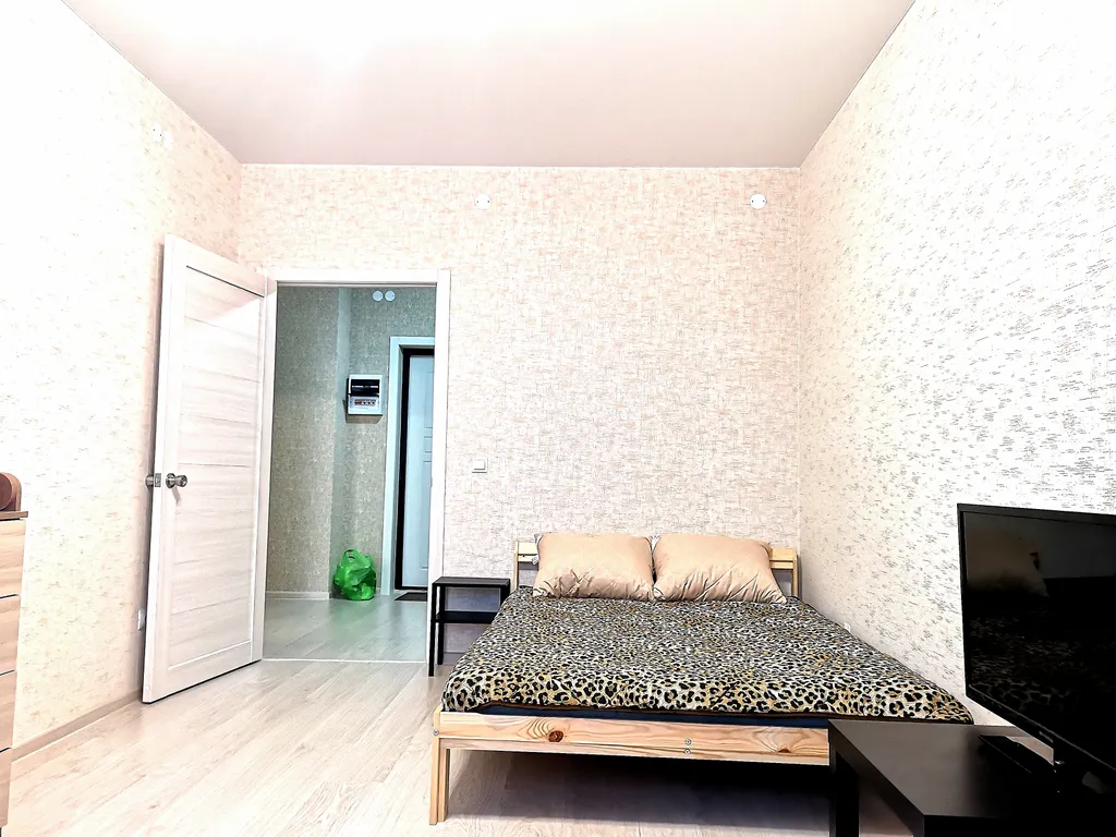 Квартира Квартира в новом доме с видом — Пермь