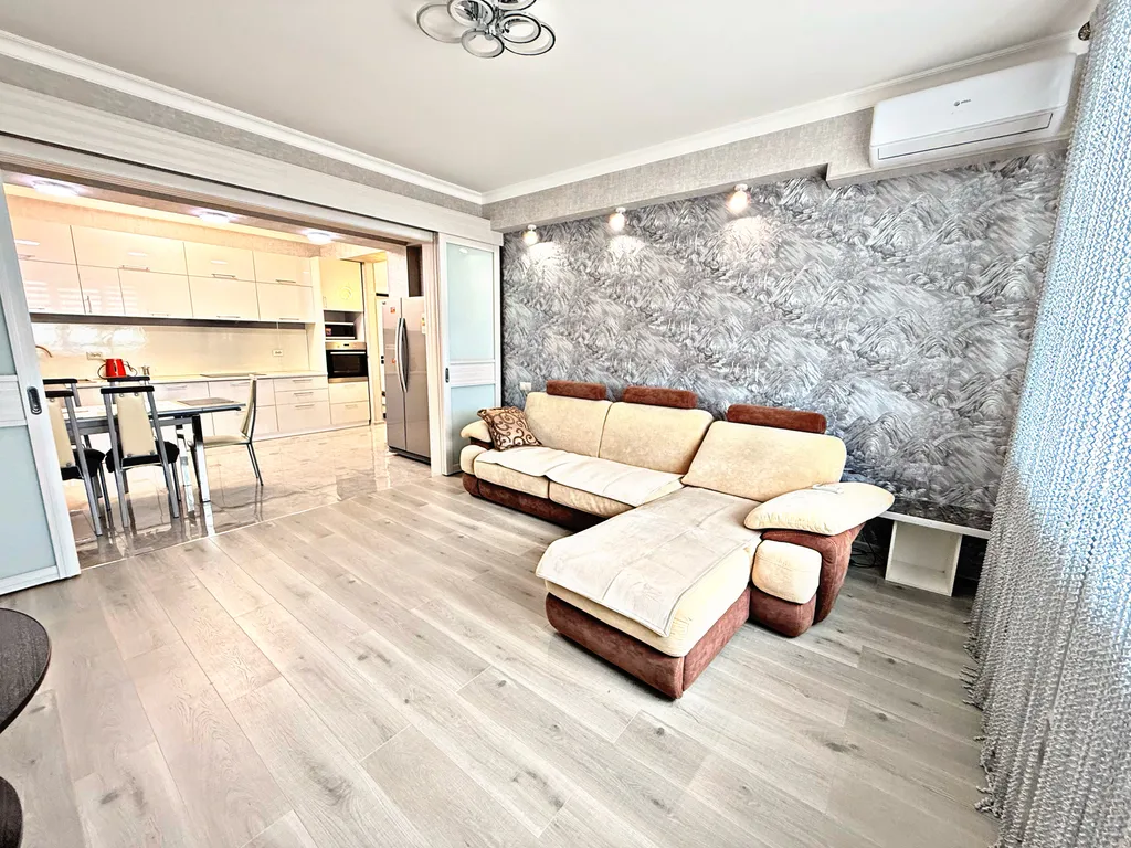 Люкс с видом на море