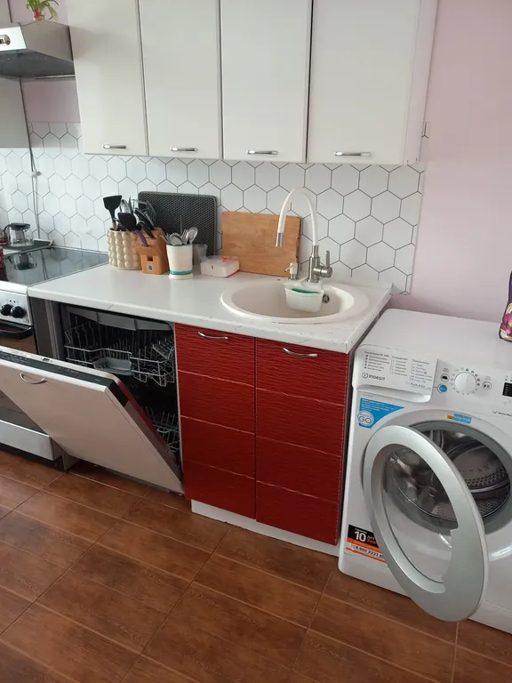 Уютная, светлая, просторная квартира для отдыха