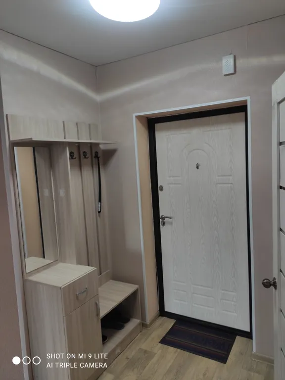 Квартира в новом доме