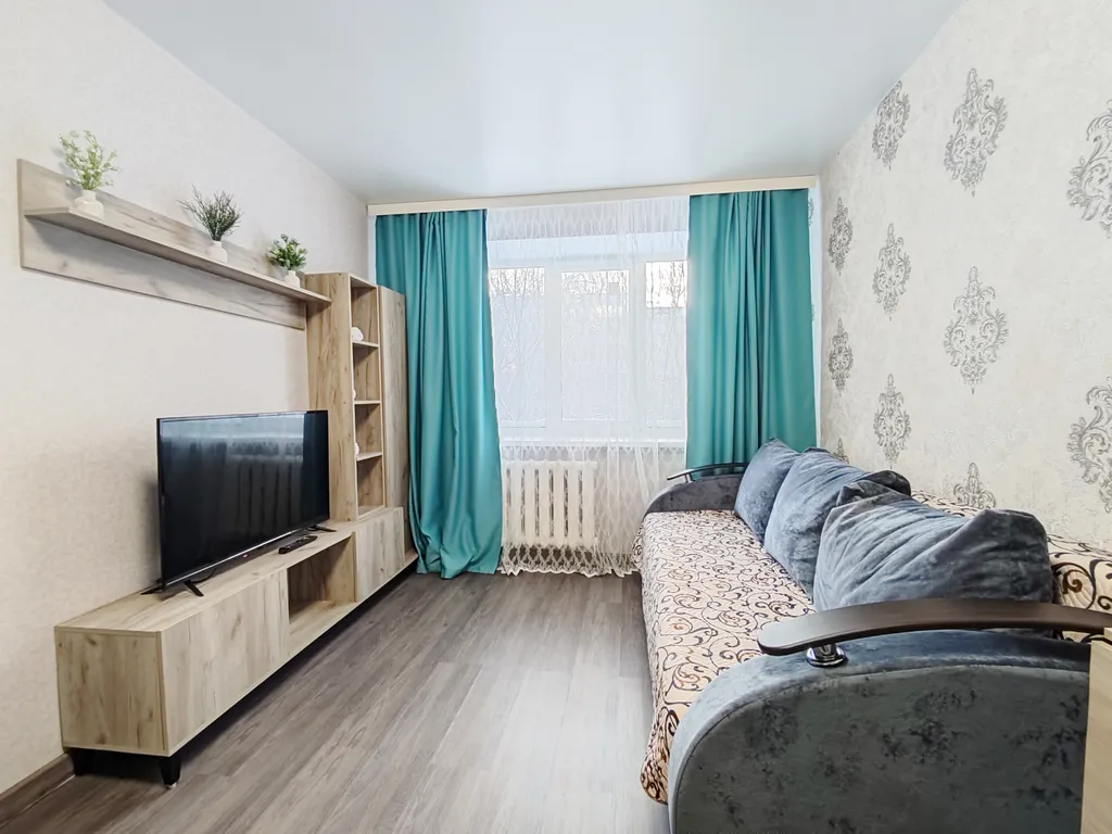 Квартира в центре до 4 человек