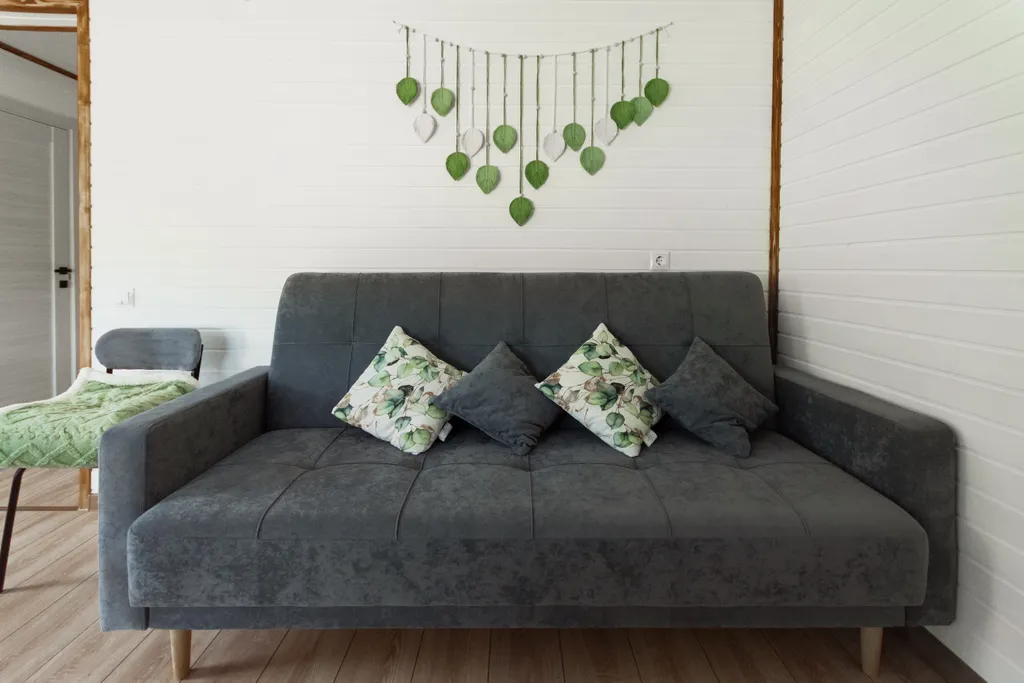 1-комнатный Дом