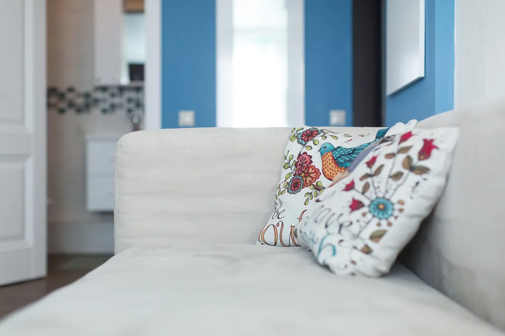 Студия радом с ТЦ Мега