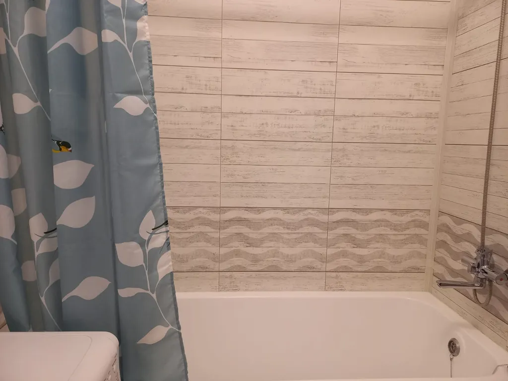 Квартира студия с видом на море, горы и город